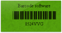 Code 39 Full ASCII -Font
