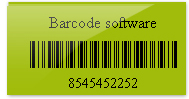 Databar Code 128 Set B -Font