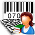 Publisher and Library Barcode Software