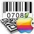 MAC Barcode Maker - Standard Edition