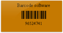 USPS Sack Label -Font