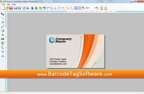 Business Card Designer 7.3.0.1