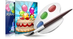 Birthday Card Maker Software