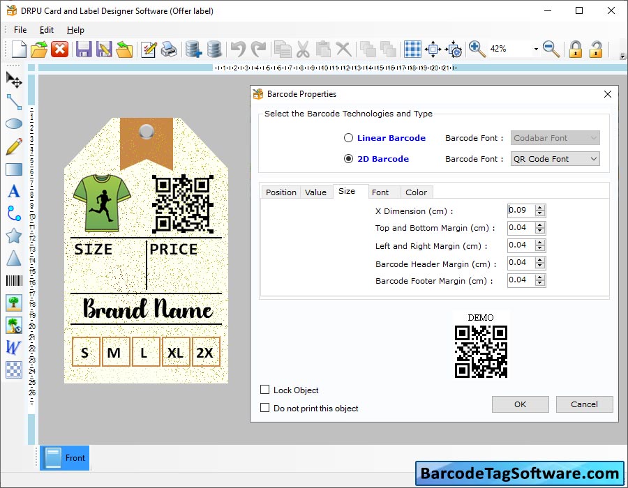 Card and Label Maker Software