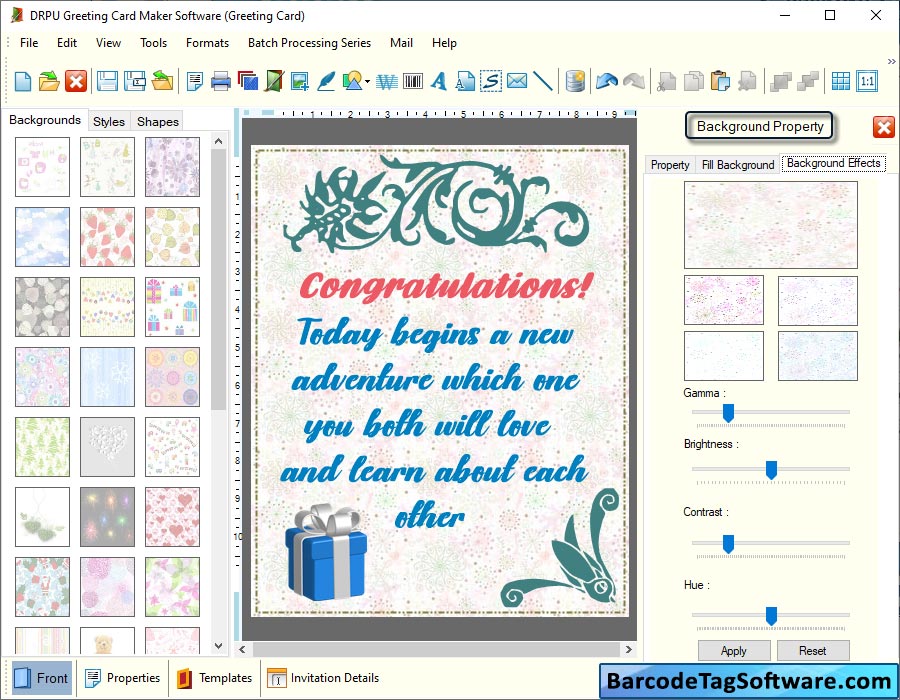 Greeting Card Maker 