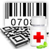 Healthcare barcode Software