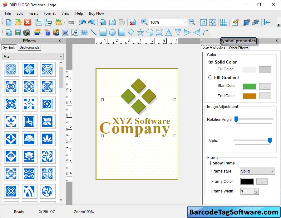 Logo Maker Software