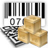 Distribution barcode Software