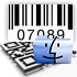 Mac Barcode Software - Corporate Edition